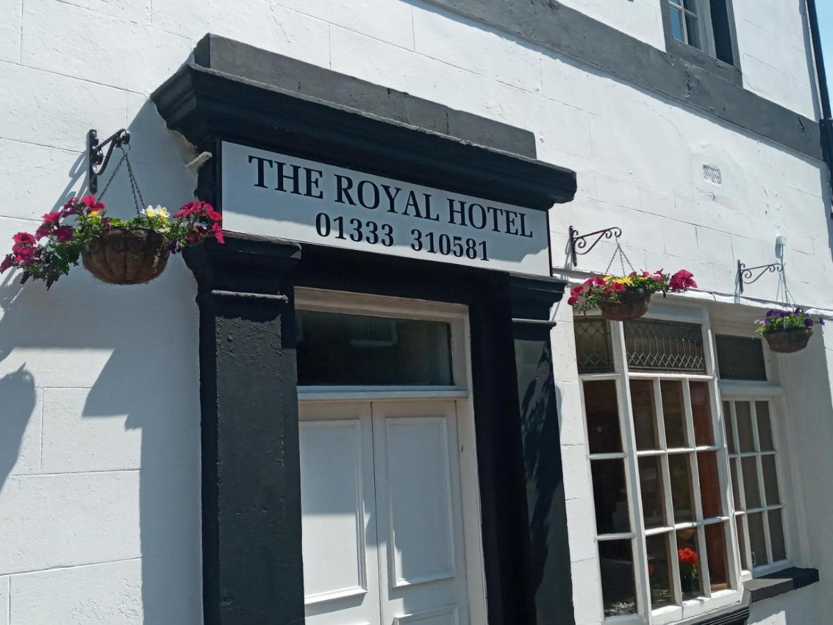 The Royal Hotel Анструтер Екстер'єр фото